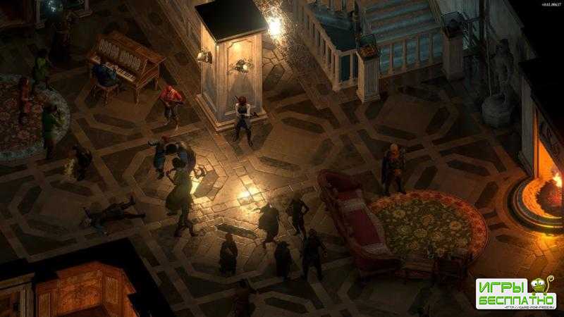 20   Pillars of Eternity 2: Deadfire