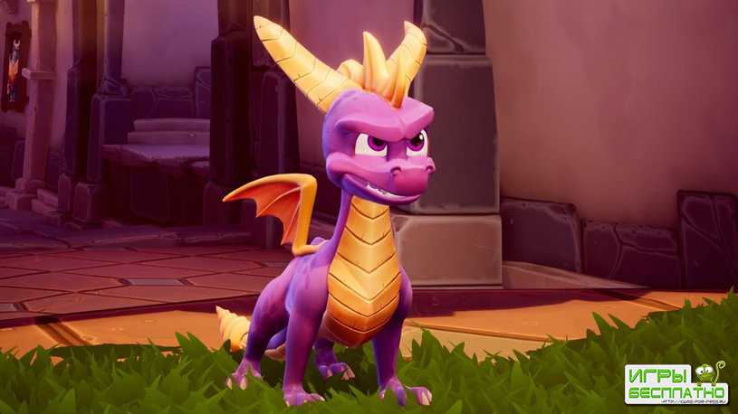    Spyro Reignited Trilogy