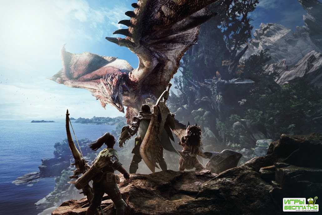       Monster Hunter: World