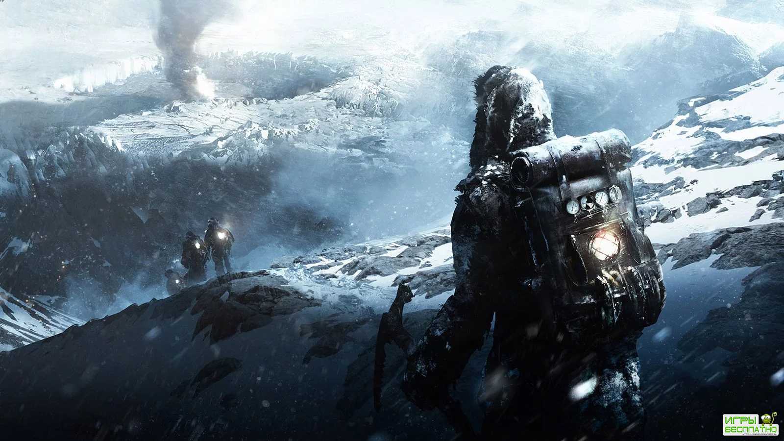 Frostpunk       