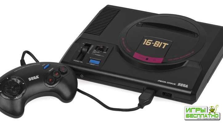   Sega Genesis Mini