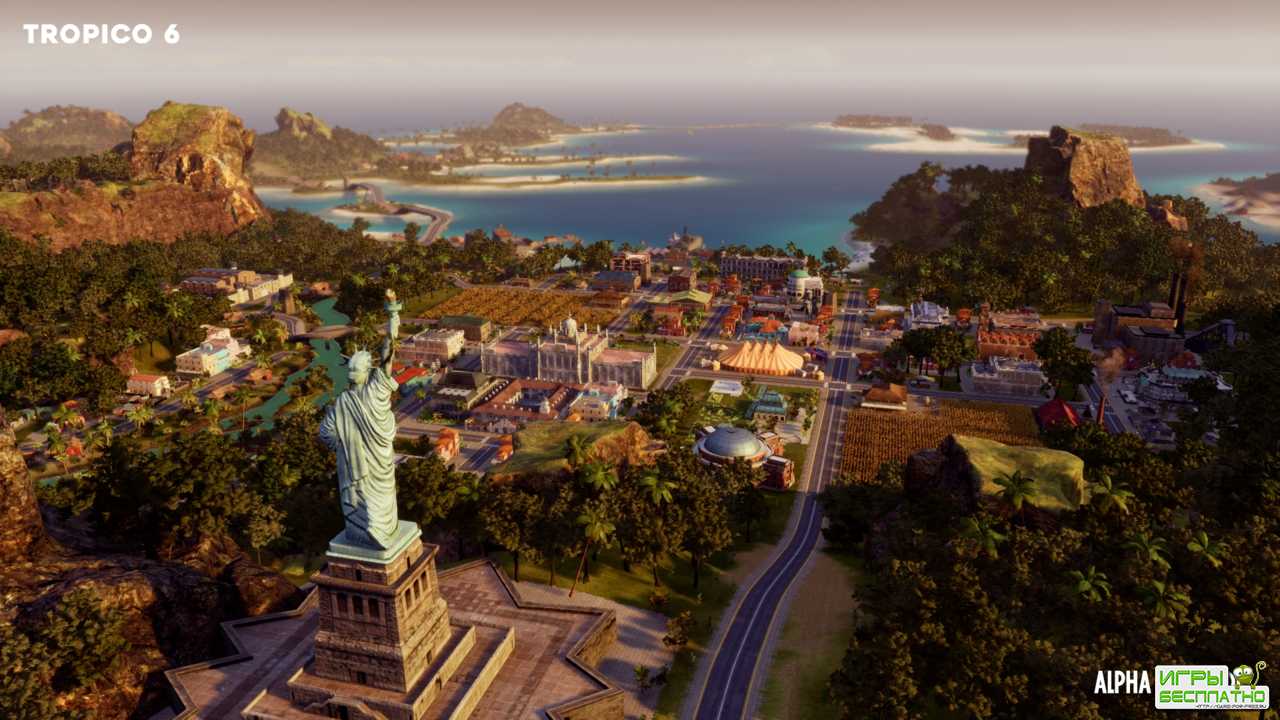       Tropico 6