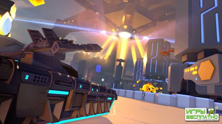  VR  Battlezone