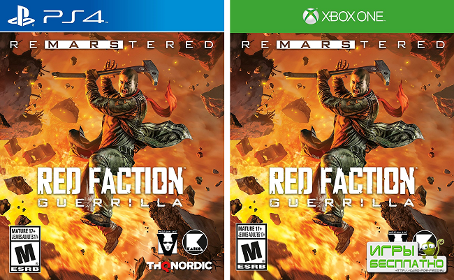 Red Faction: Guerrilla -  Steam-    ...