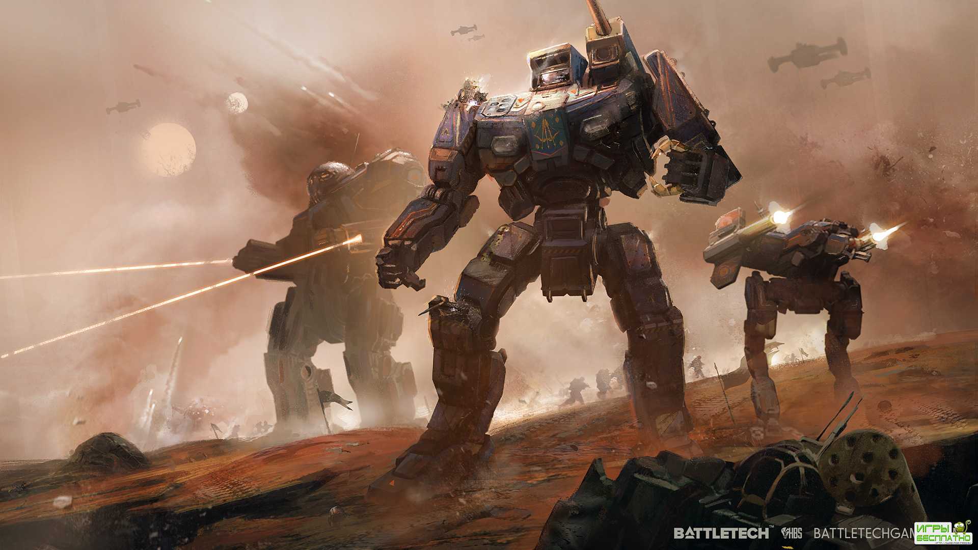 48    BattleTech