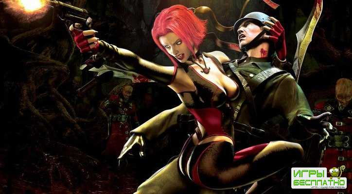  BloodRayne     Microsoft