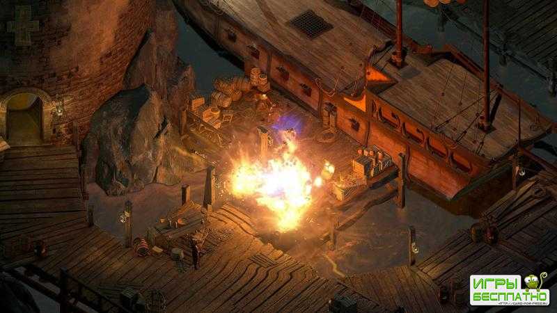 Obsidian      Pillars of Eternity 2