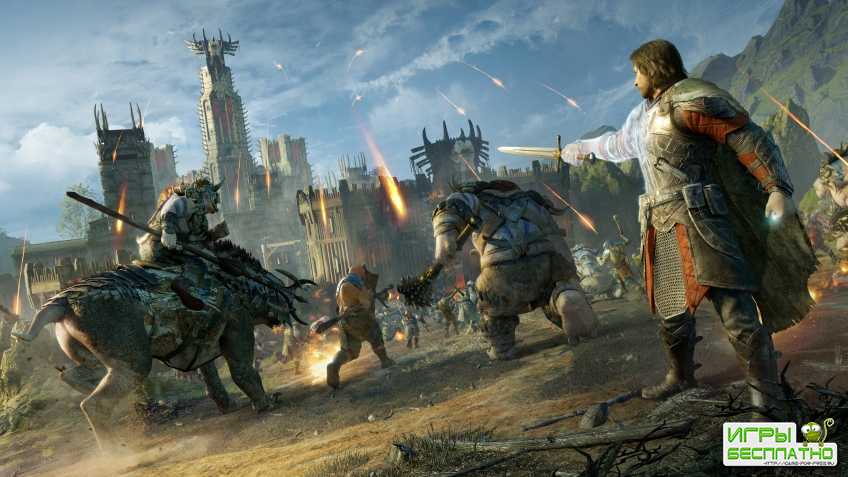   DLC  Middle-earth: Shadow of War   Nemesis    ...