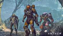   ,  Anthem   Mass Effect Andromeda