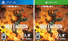 Red Faction: Guerrilla -  Steam-     ReMARStered Edition