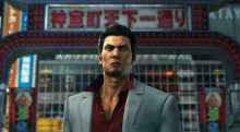 Yakuza 6     