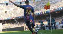     Pro Evolution Soccer 2019 