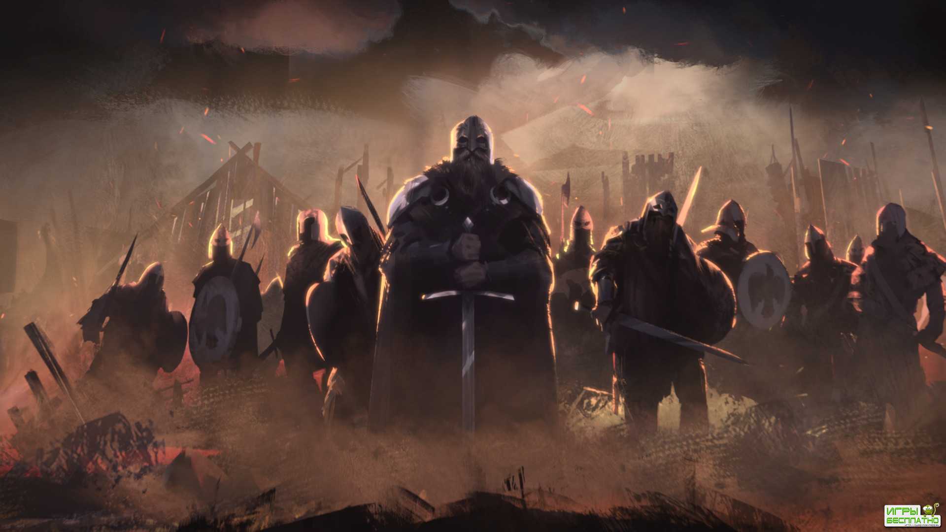   Total War Saga: Thrones of Britannia