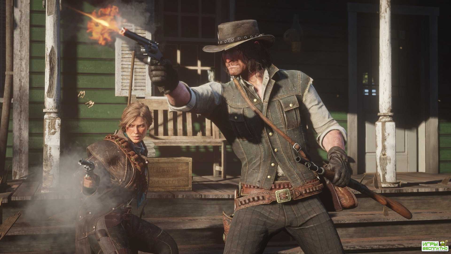    Red Dead Redemption 2  Digital Foundry