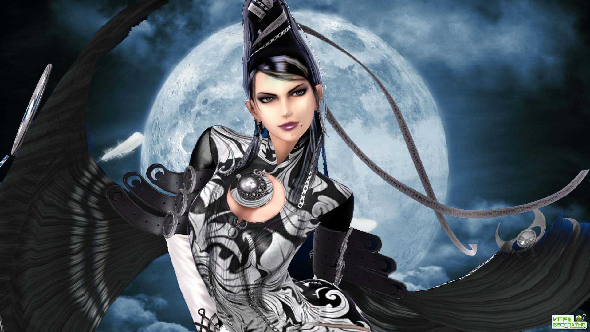    Bayonetta       