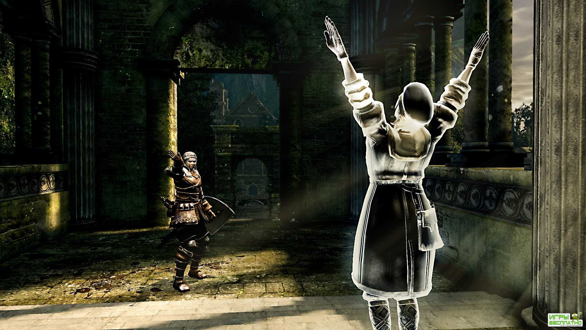 Dark Souls: Remastered -   Digital Foundry   