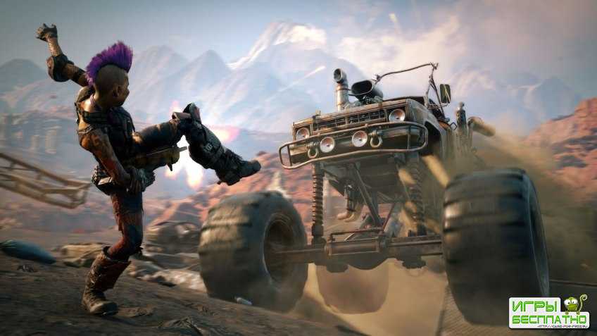 Rage 2    Mad Max