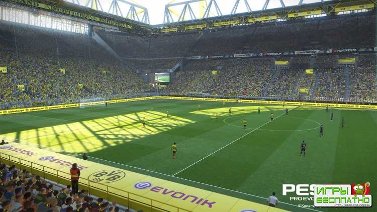 Pro Evolution Soccer 2019   -