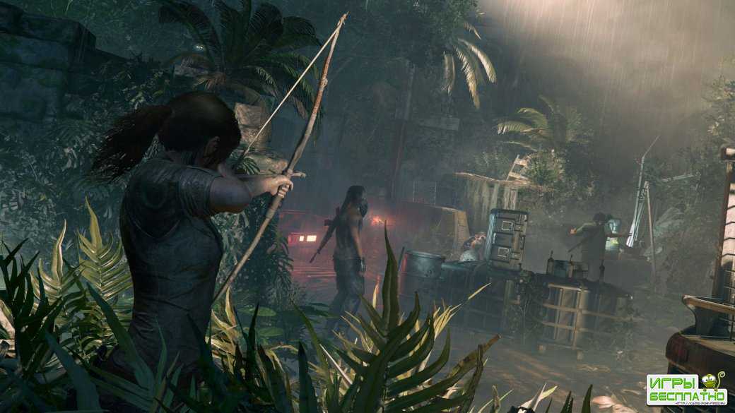 Shadow of the Tomb Raider      