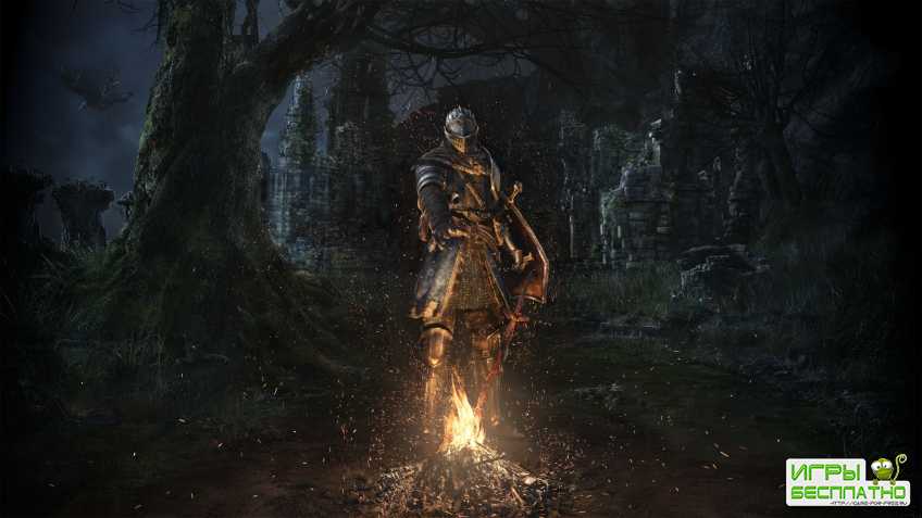 PC- Dark Souls Remastered    