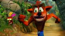  Crash Bandicoot N. Sane Trilogy     