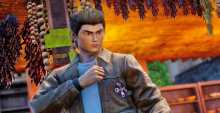 Shenmue 3   