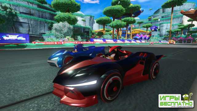 Team Sonic Racing  