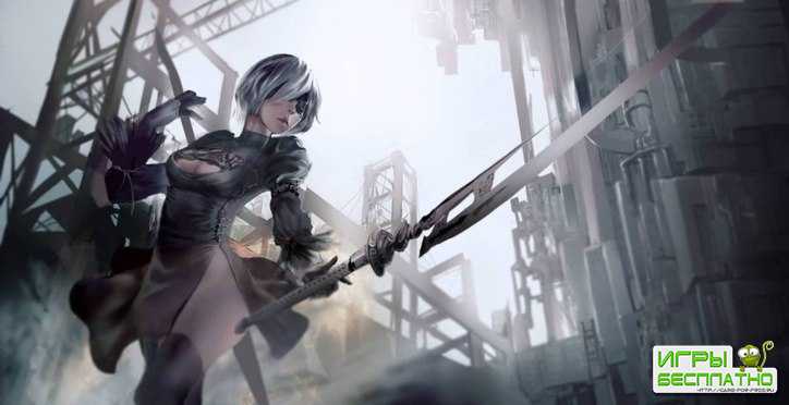        NieR: Automata