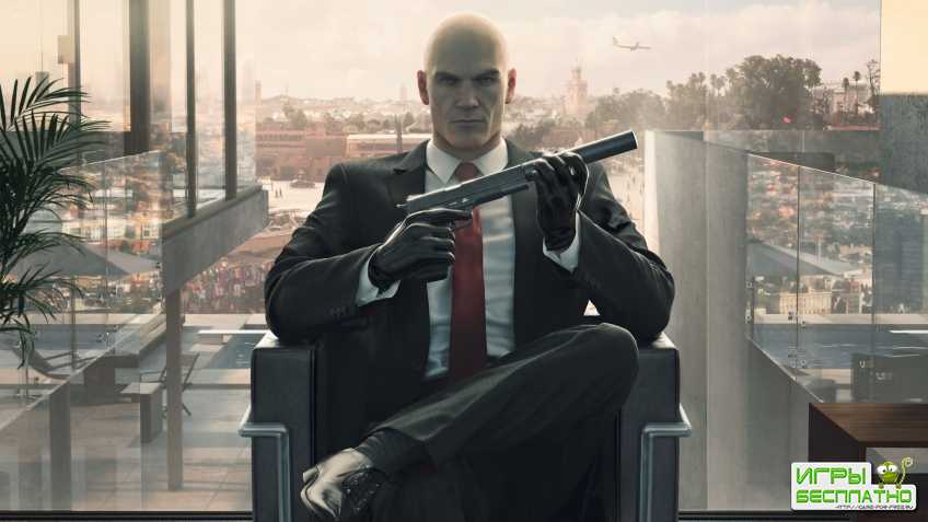  Hitman 2   +  