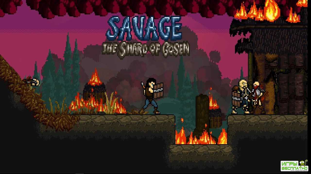 SAVAGE: The Shard of Gosen GamePlay PC