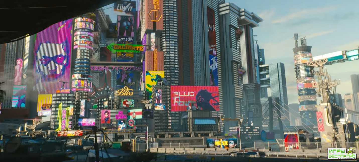      Cyberpunk 2077  