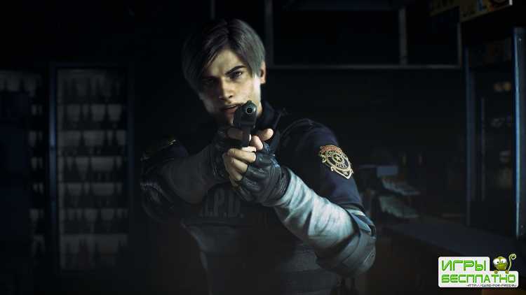 Resident Evil 2 -   