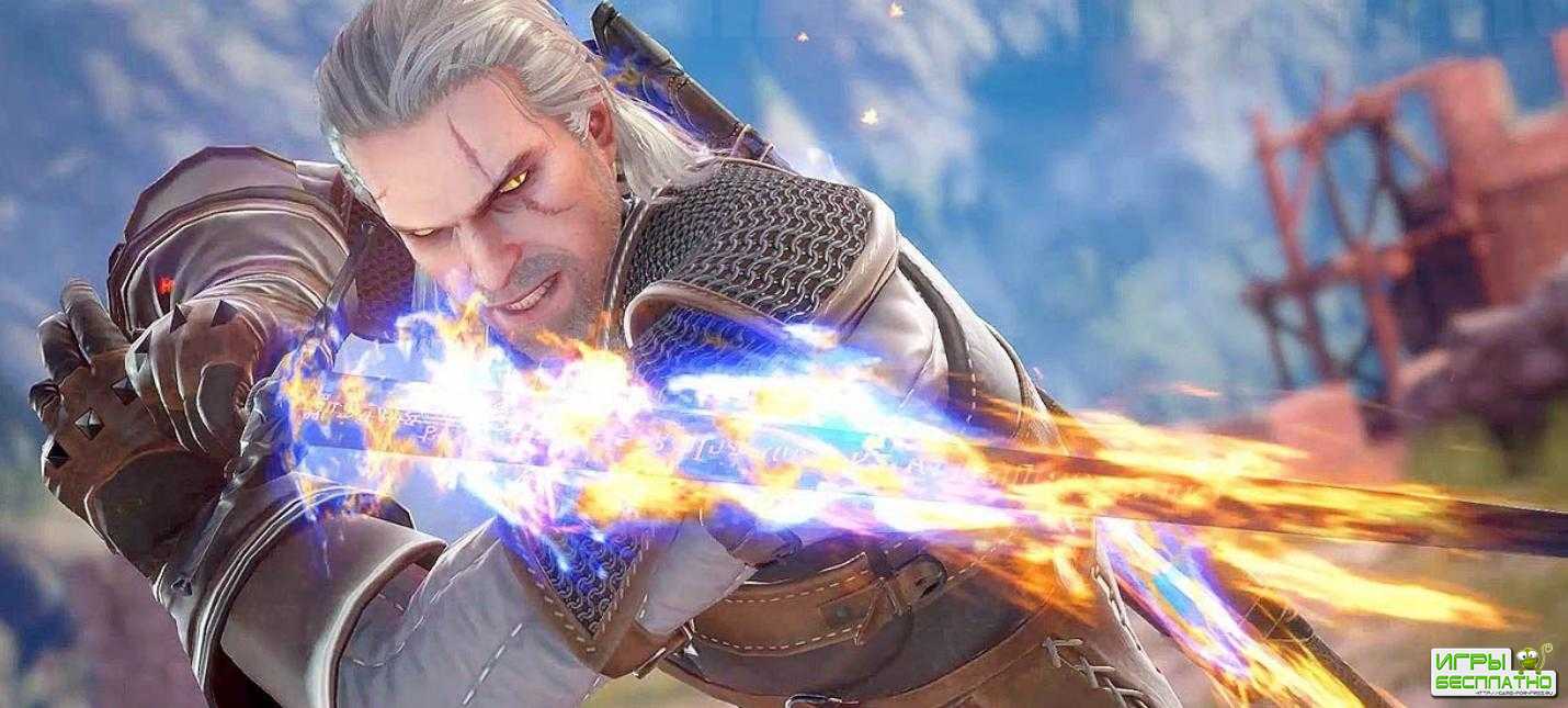      Soulcalibur VI