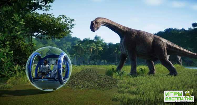 Jurassic World Evolution    