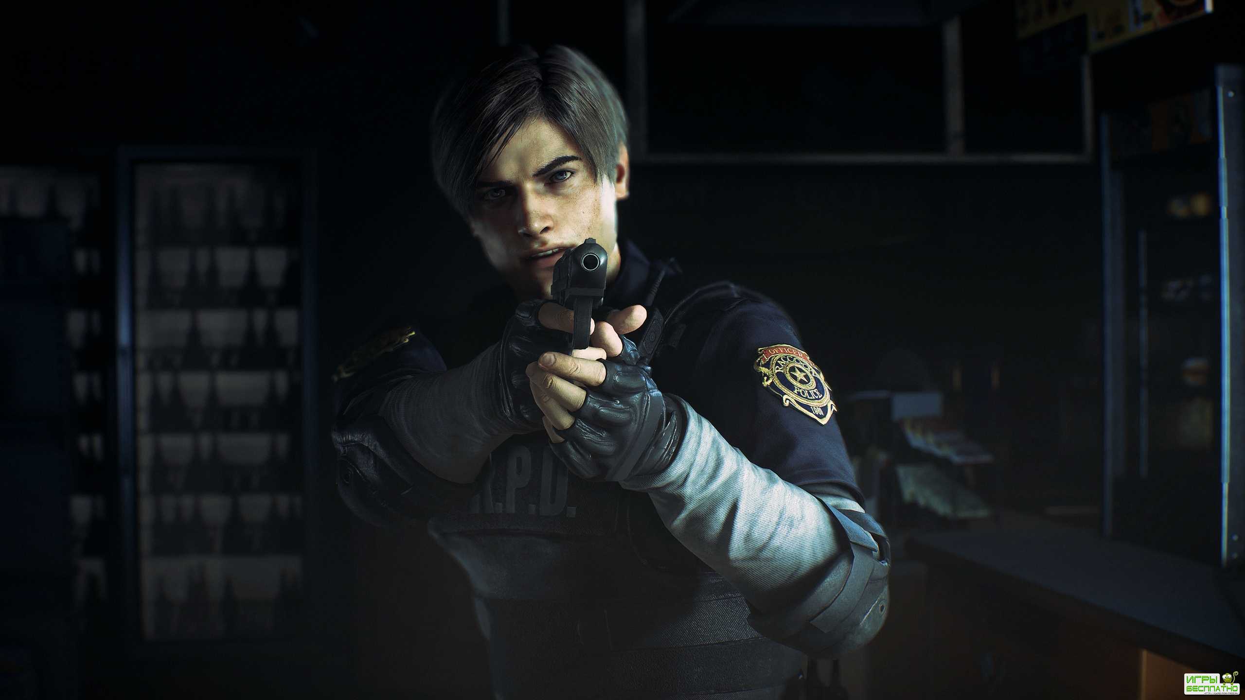   Resident Evil 2