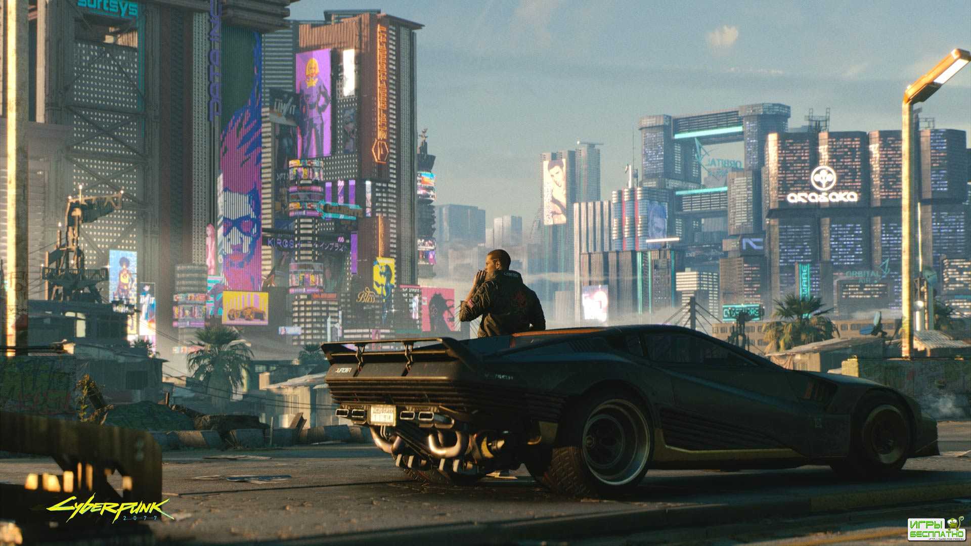  CD Projekt     Cyberpunk 2077