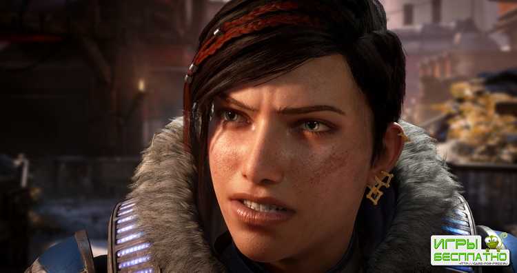 Digital Foundry   Gears 5