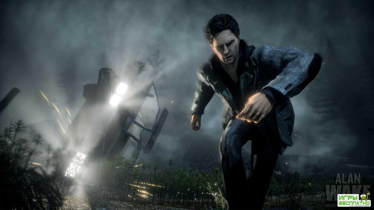 Remedy     Alan Wake