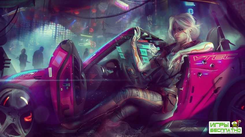  Cyberpunk 2077   