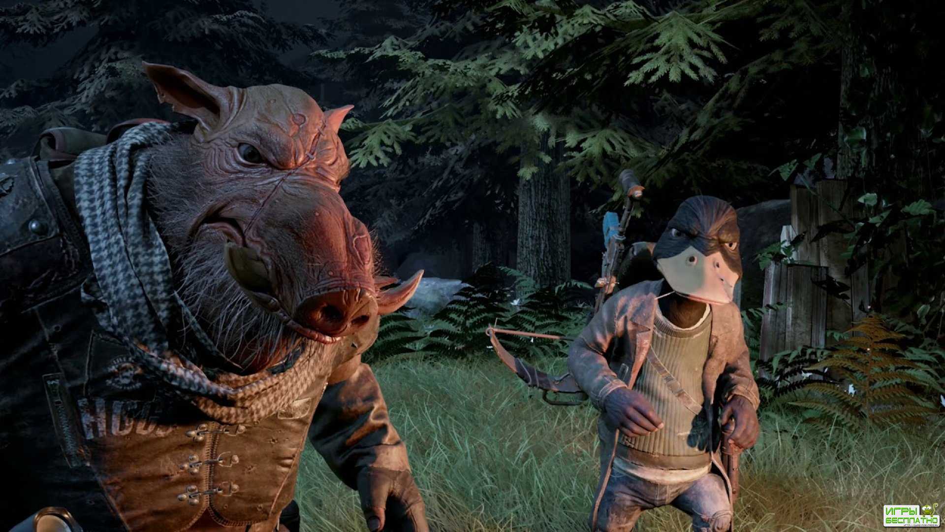      Mutant Year Zero: Road to Eden