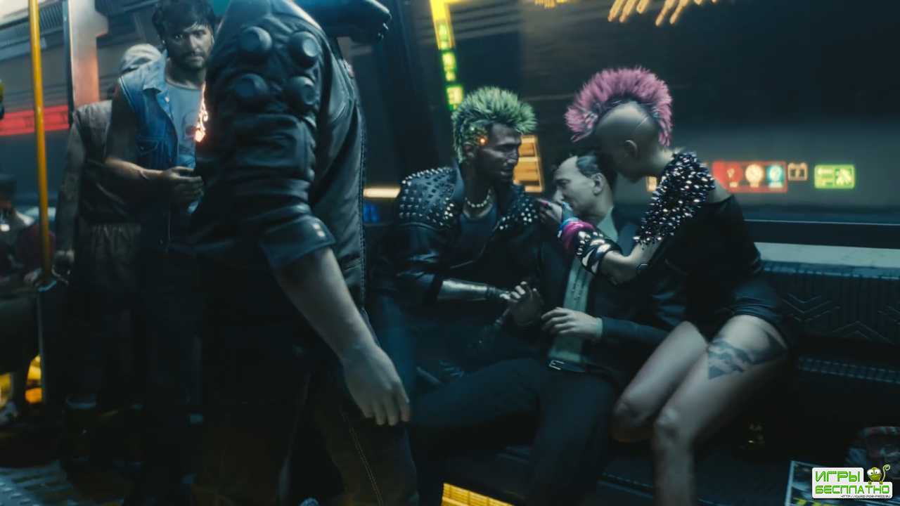  Cyberpunk 2077   