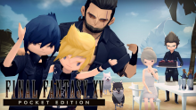 Final Fantasy XV  : , ,  DLC