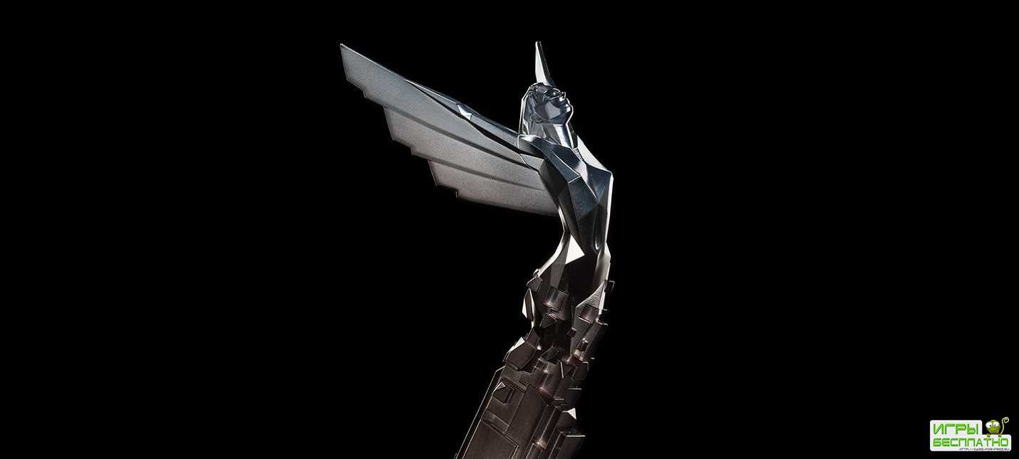       The Game Awards 2018