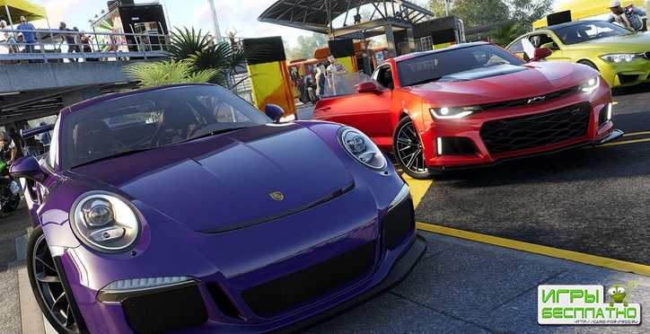  The Crew 2   