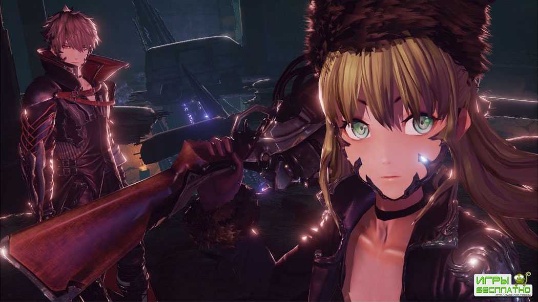 Code Vein - Bandai Namco   