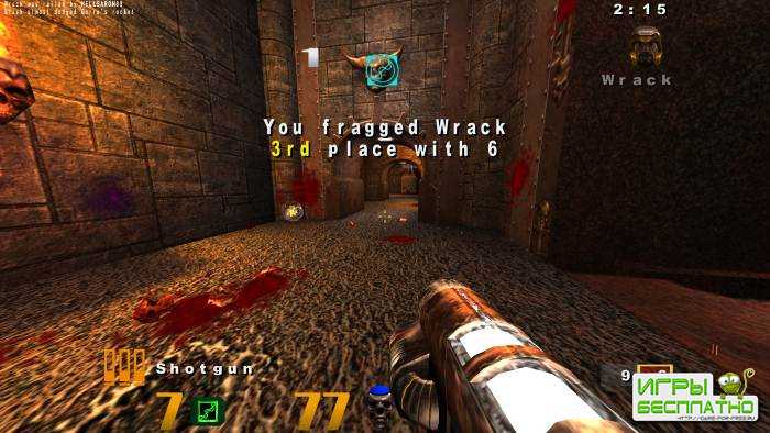   Google    Quake 3