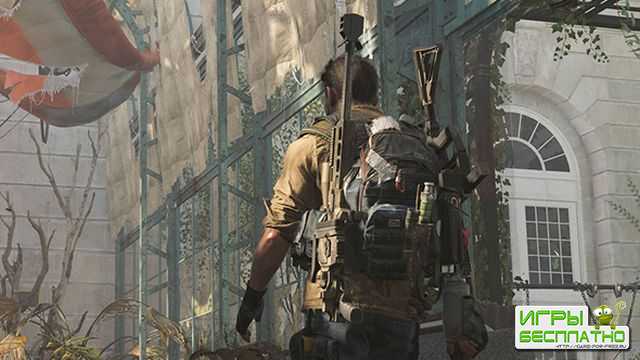 The Division 2      