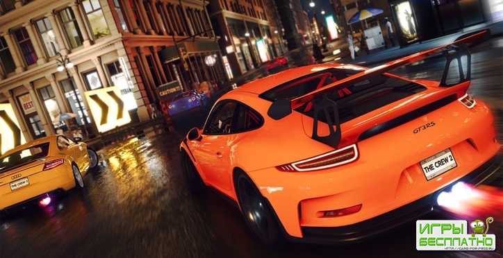 Sony  The Crew 2  PlayStation Store