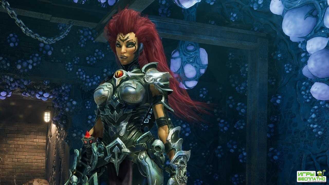 Darksiders III -  Microsoft   