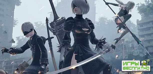    NieR: Automata   